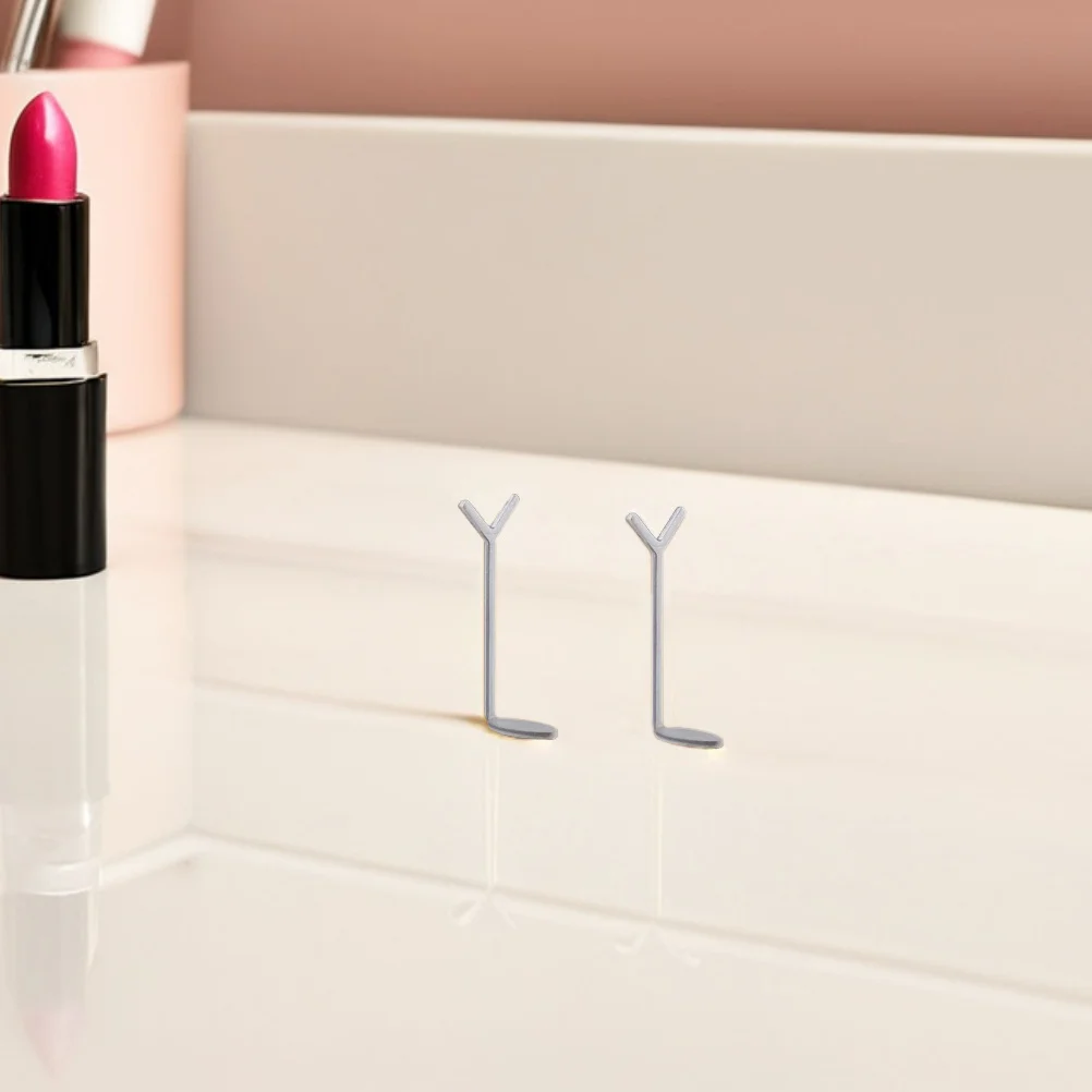 30 قطعة مجموعة مغناطيس القلب عصا مغناطيسية مع دليل على شكل Y لصالون المنزل استخدام اكسسوارات القطط العصي المغناطيسية أقلام الفن