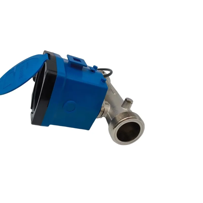 -WF01 مقياس التدفق السائل الرقمي بالموجات فوق الصوتية منخفض التكلفة من الدرجة الصناعية مقياس الجريان بالموجات فوق الصوتية بقطر صغير