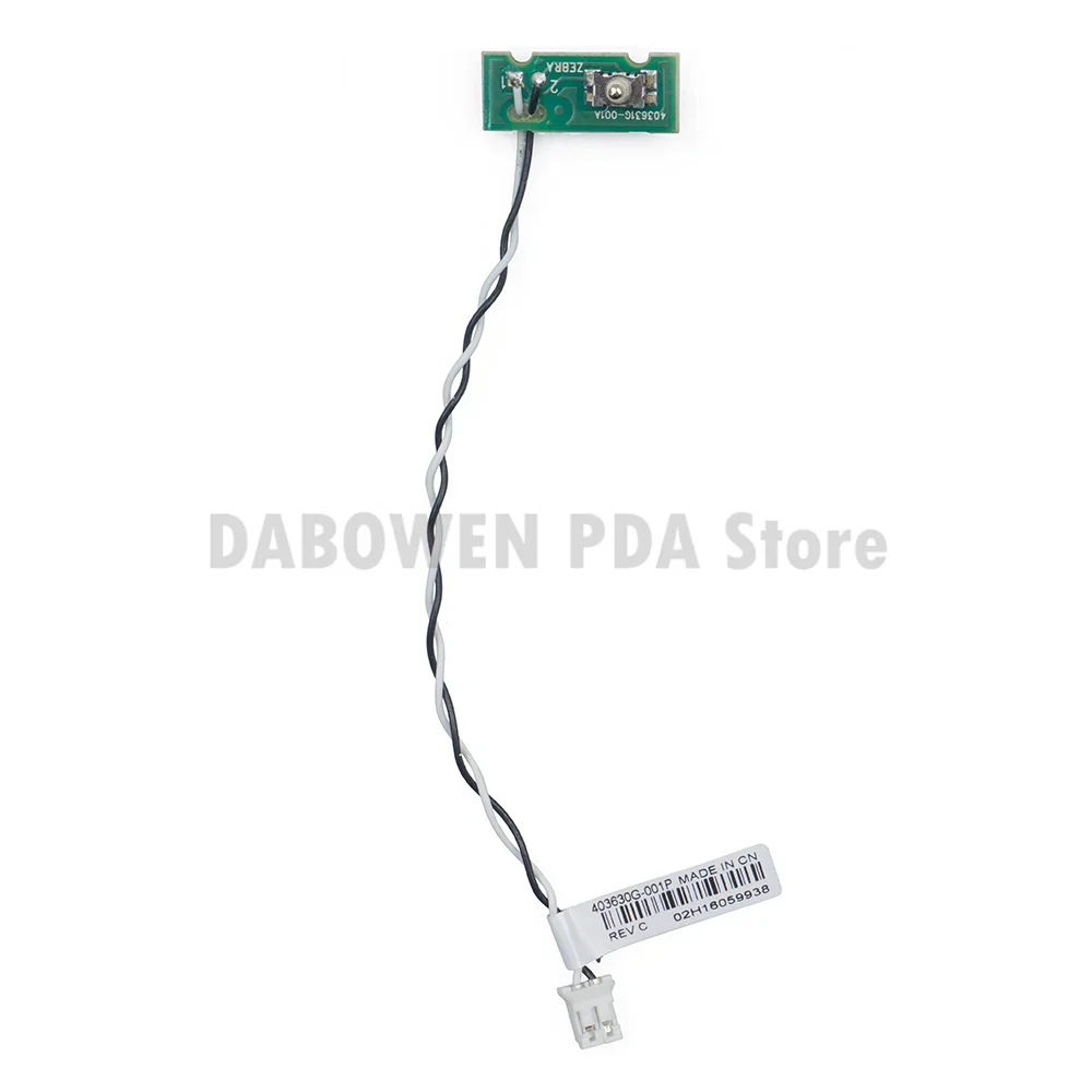 Печатная плата (403631G-001A) с кабелем для Zebra GX420d, бесплатная доставка