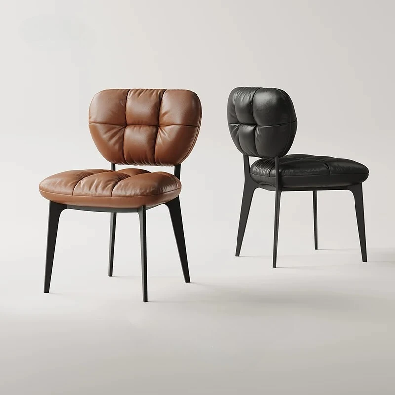 Design Events Dining Chairs Hotel Living Room Modern Bedroom Chairs Office Vanity Cadeiras Sala De Jantar Nordic Furniture