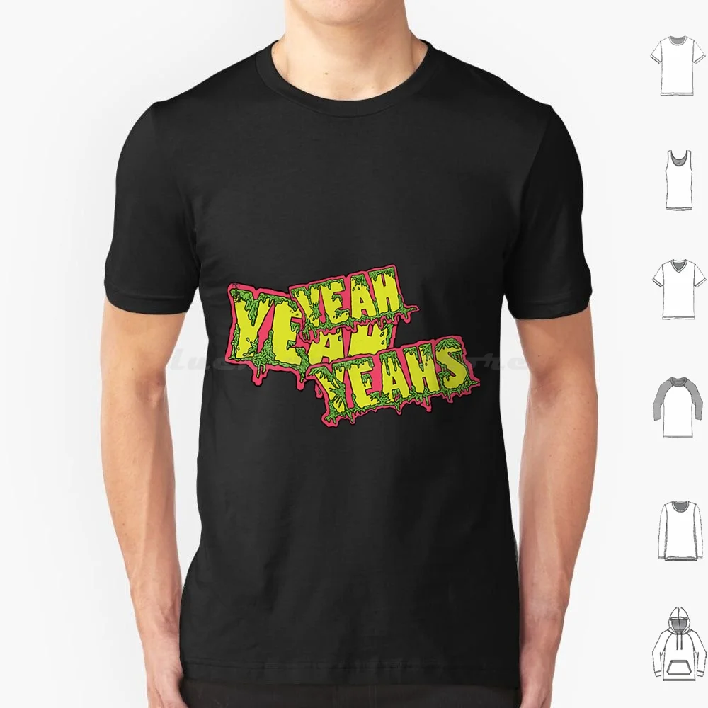 Medics And Leaders T Shirt Men Women Kids 6xl Yeah Yeah Yeahs Indie Band Skull Indie Concert Album Tour Logo Zestful Summer