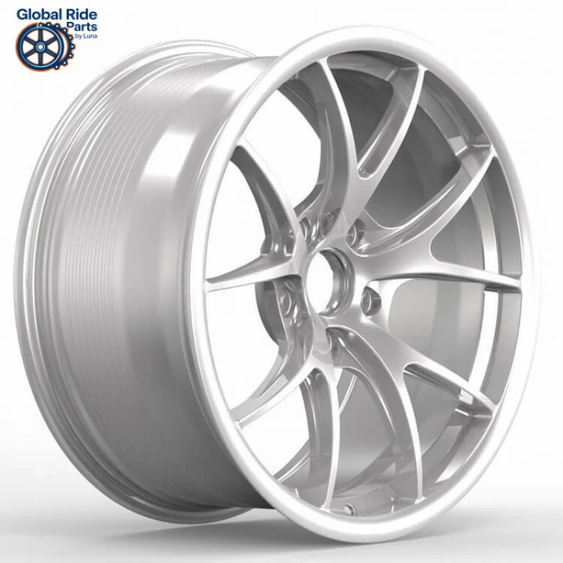 

Подходит для Toyota Vios Land Cruiser Original Smart Rim 18-дюймовая кованая ступица колеса