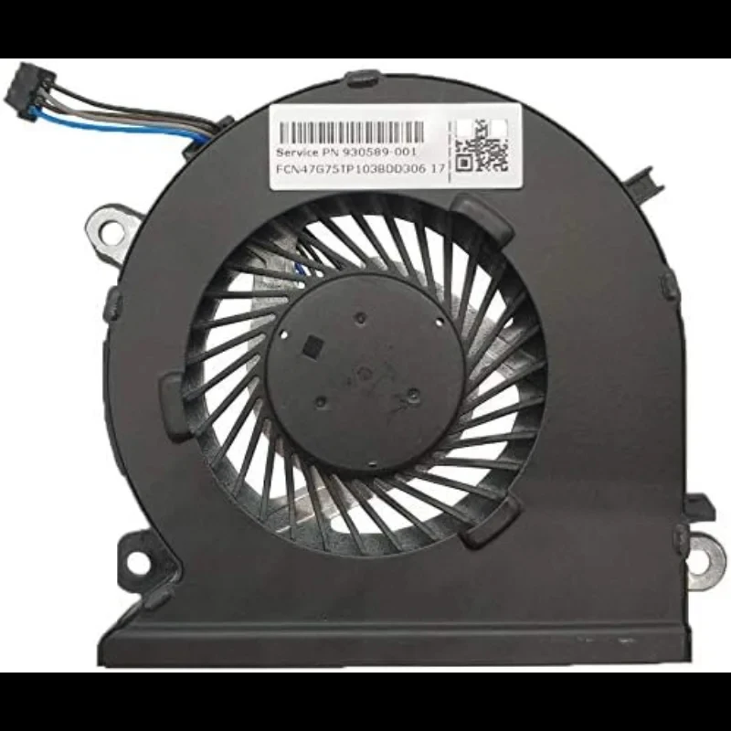 H+CPU Cooling Fan for HP Pavilion 15-CB 15-CB010CA 15-CB010NR 15-CB035WM 15-CB041NR 15-CB042NR 15-CB045WM 930589-001 TPN-Q193