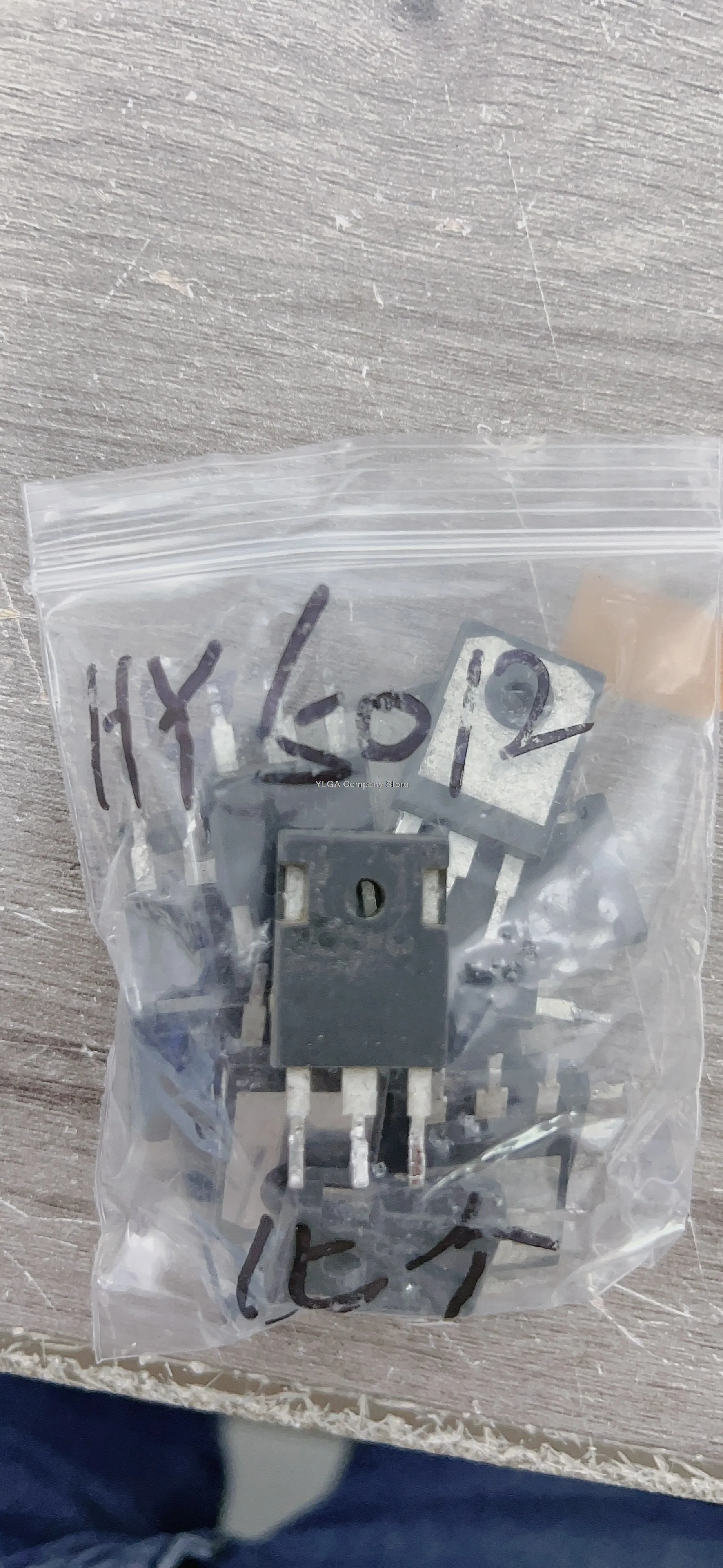 HY5012 original import 300A 125V high power inverter field effect tube large chip           5PCS -1lot