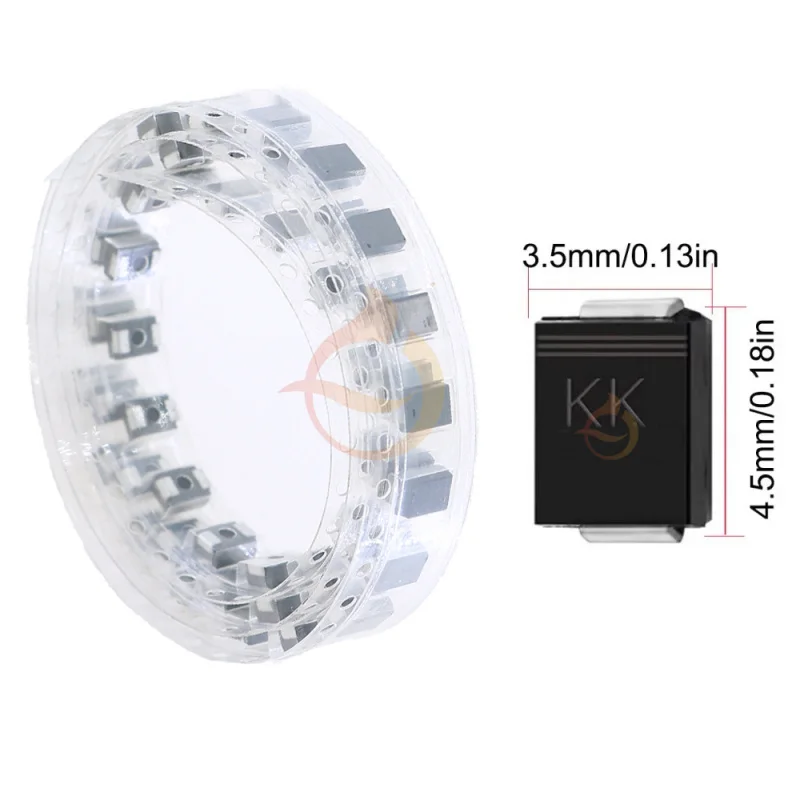 50Pcs Smd Two Way T…