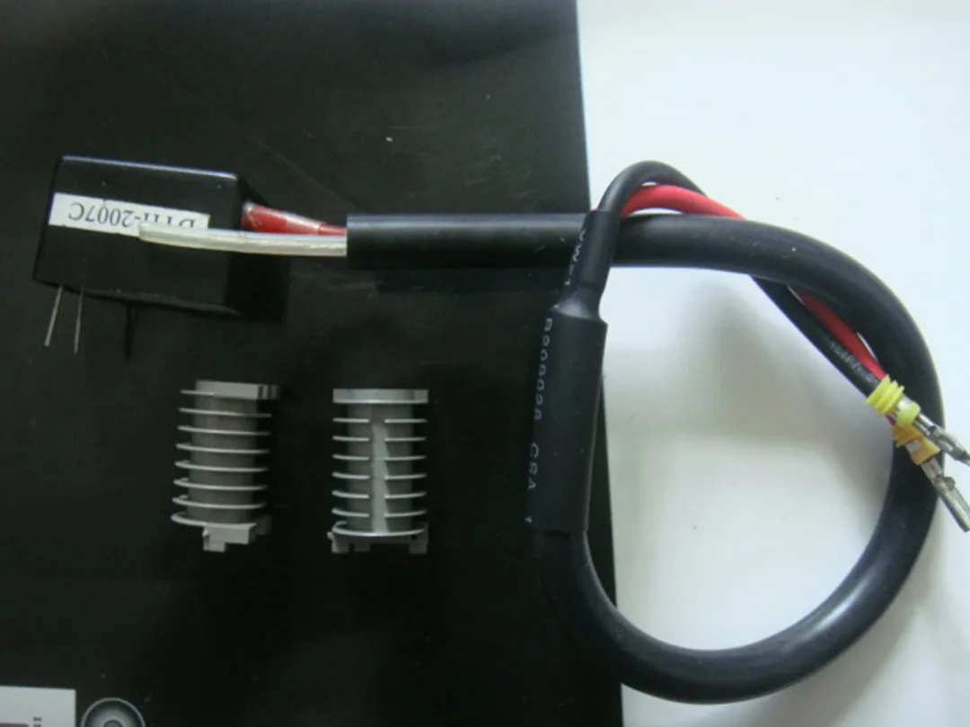 HY-HID1 ,Hernia lamp ballast,HID High voltage ignition coil ,Upper 2 stitches, transformer