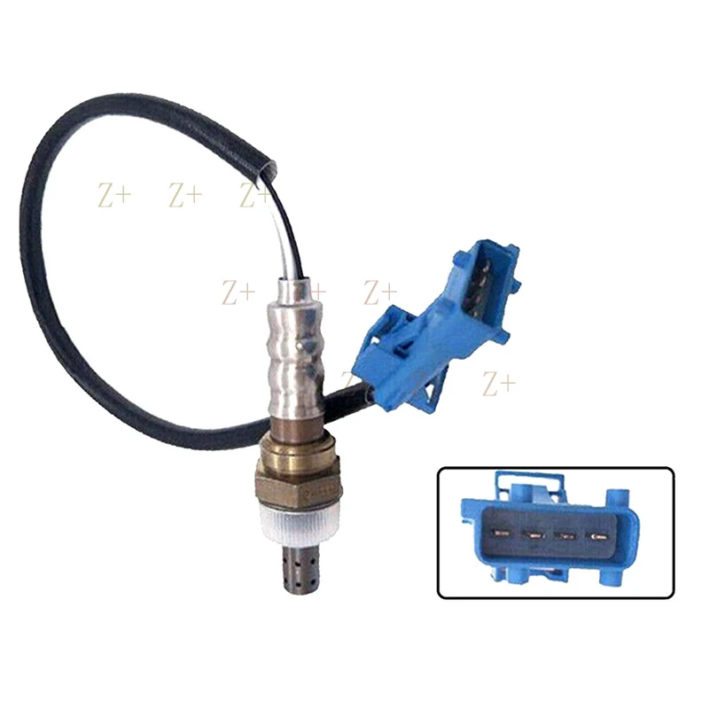Z+  O2 Sensor Down for Mini Cooper Cooper Countryman Cooper Paceman 1.6L L4 Turbo