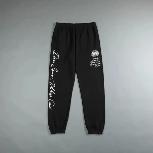 Imagen 2 del producto DARC Wolves Joggers pantalones de calle Casual cálido de gran tamaño Pull Rope pantalones holgados pantalones de gran tamaño de EE. UU. pantalones de Hip Hop 2025 nuevo