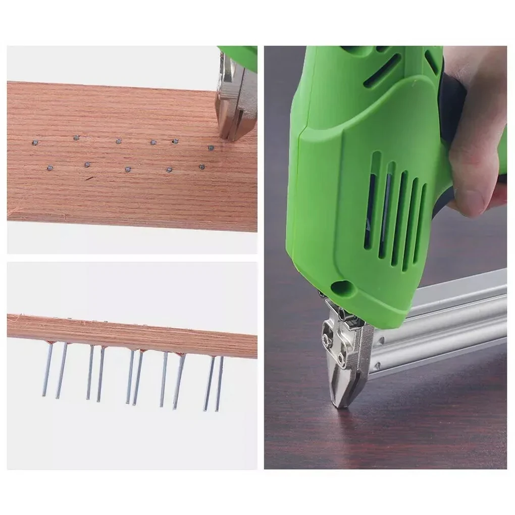 F30 электрический пистолет для гвоздей, степлер, пистолет 1800 Вт, деревообрабатывающие инструменты, степлер для гвоздей, степлер для стрелков, степлер для мебели, ручной инструмент «сделай сам»