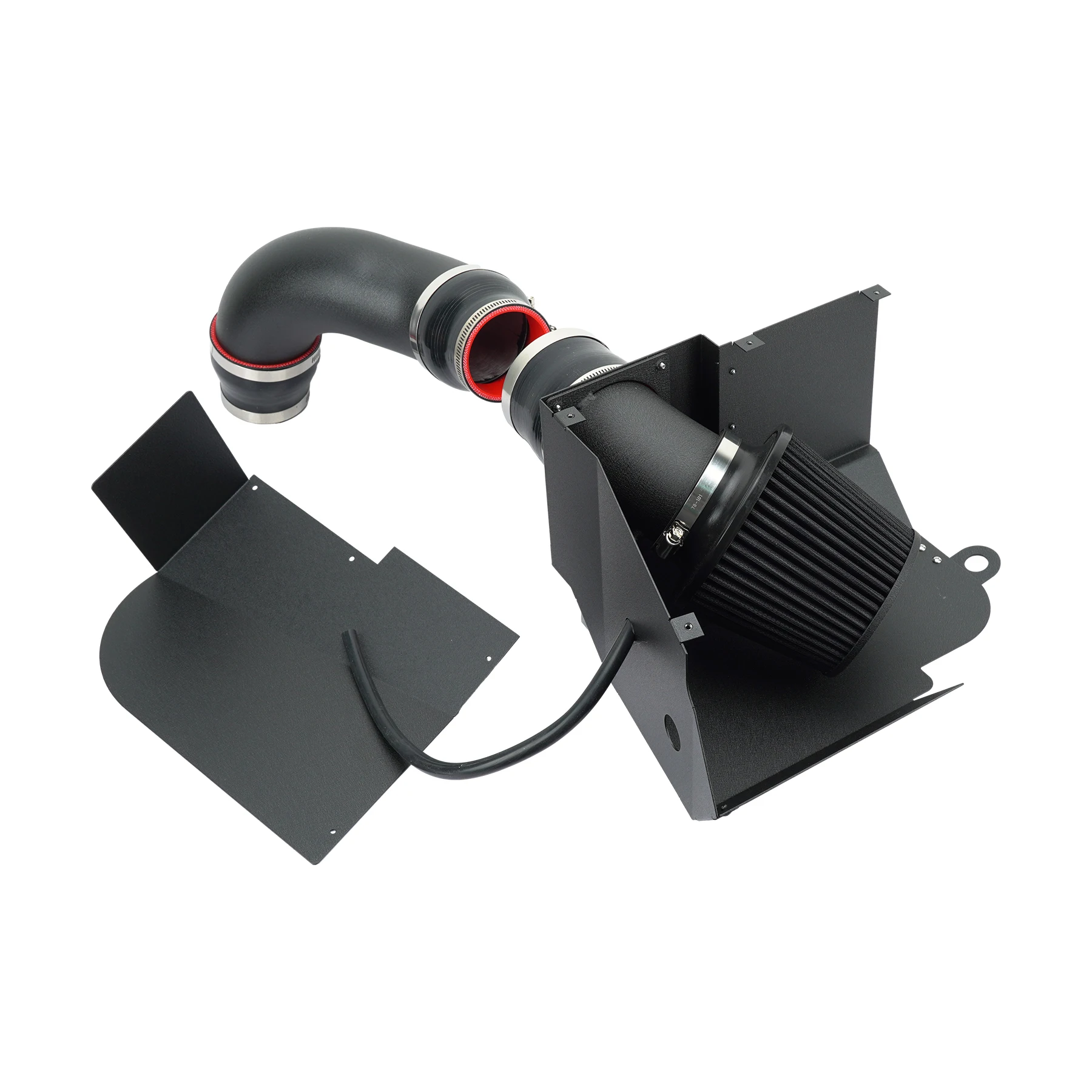 

SXLL Car Cold Air Intake Pipe Kit for VW Golf MK7 GTD MQB Seat Leon Ateca Skoda Karoq Octavia A3 TT Q2 Q3 2.0L TDI Engine D