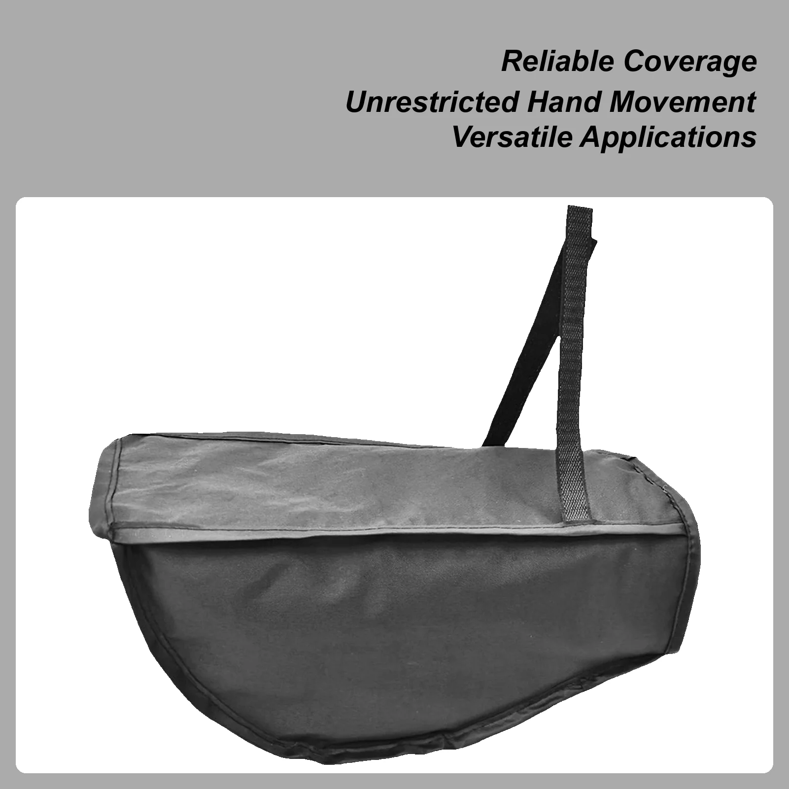 

Wheelchair Controller Rain Cover Rainproof Warm Protector Winter Protective Cover For Outdoor Indoor Workplace Travel Park Beach