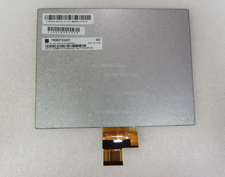 XT00LH6 H6Pro Automotive Diagnostic Instrument LCD Screen Assembly Accessories