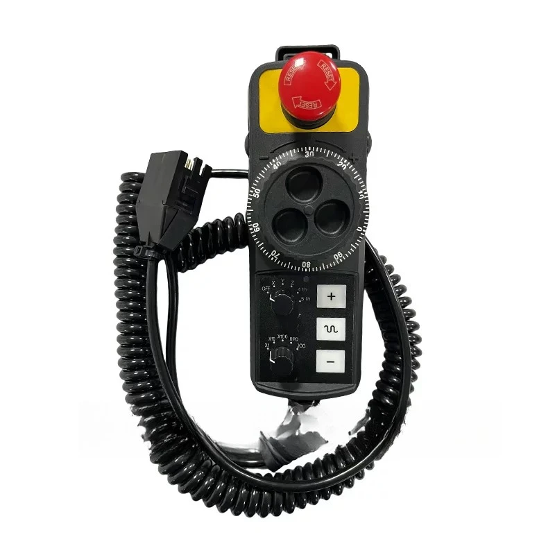 Electronic Handwheel PHA Series Handheld Unit for Modern WIA Numerical Control Machine Tools