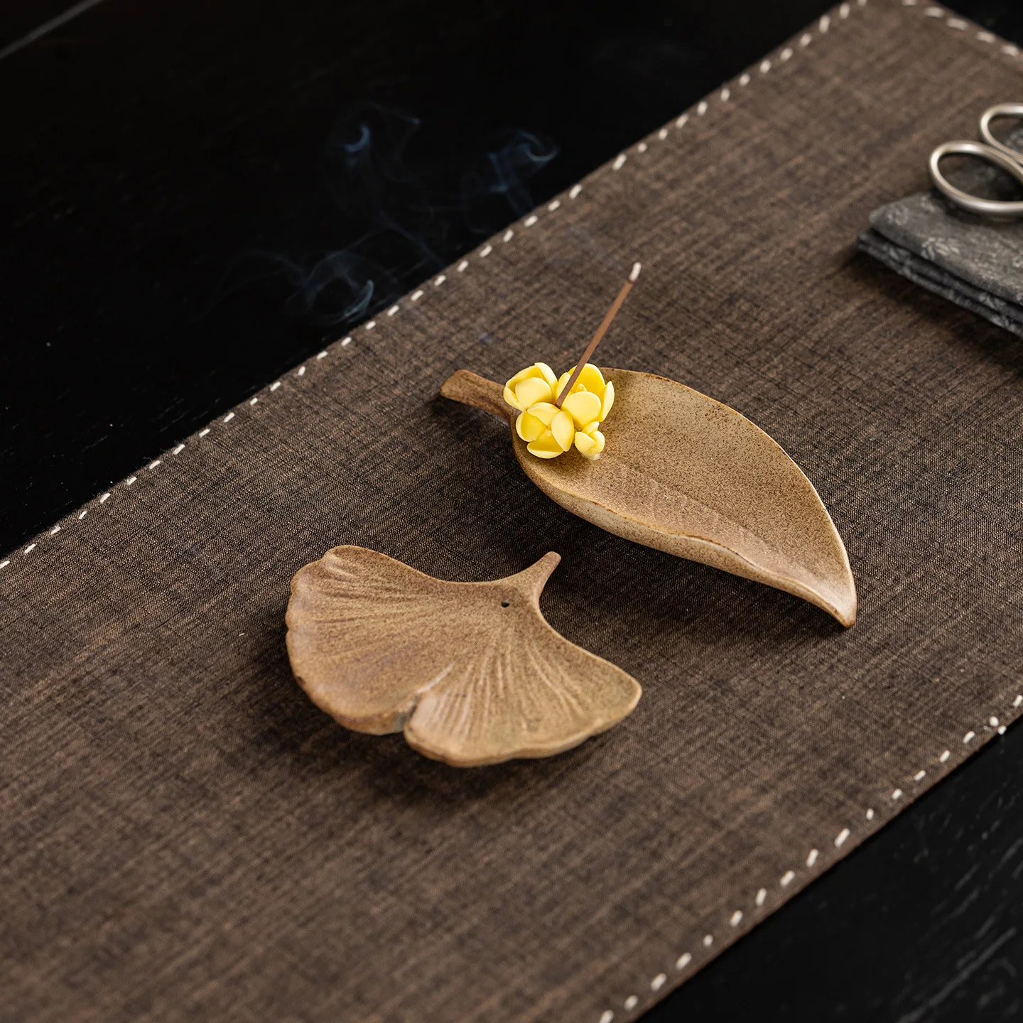 Incense Stick Holder - Керамическая подставка для благовоний в стиле