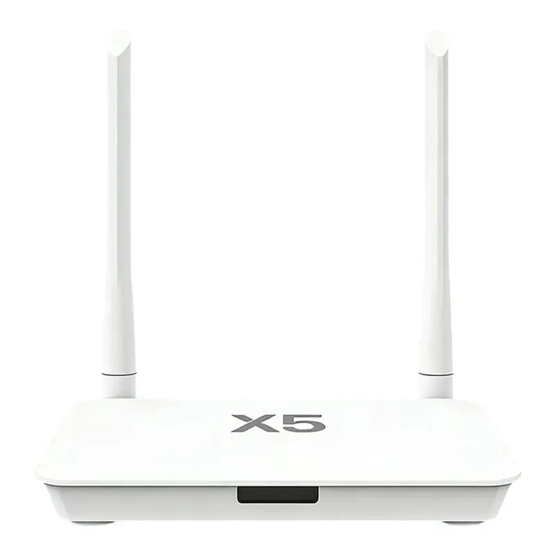 

【ALLOWANCE】Tuya Zigbee 3.0/Bluetooth 5.0 2-In-1 Gateway Hub X5 Enhanced For Smart Life Devices Can Works Across EU Plug