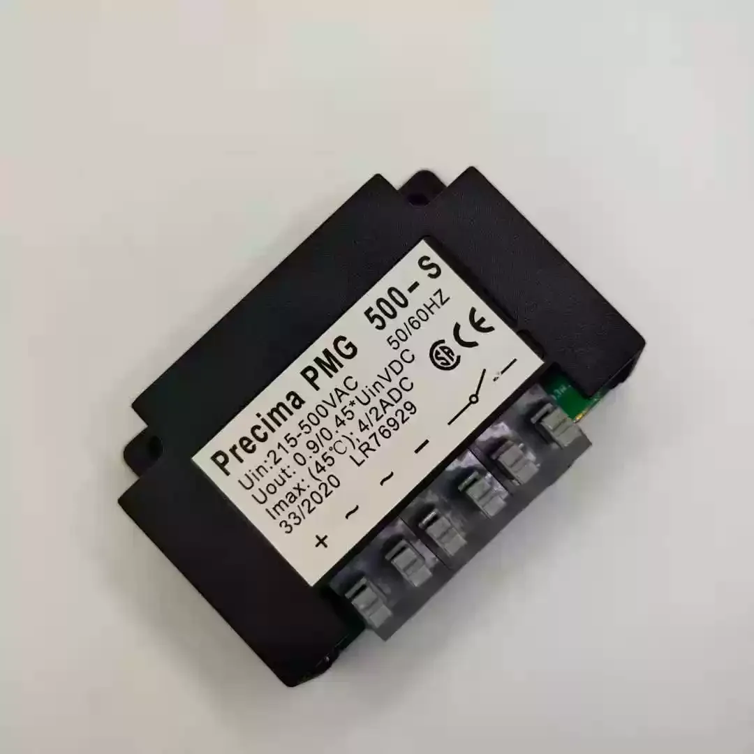 PMG 500-S Rectifier Ident Nr. 830199047 215-500 VAC 50/60Hz