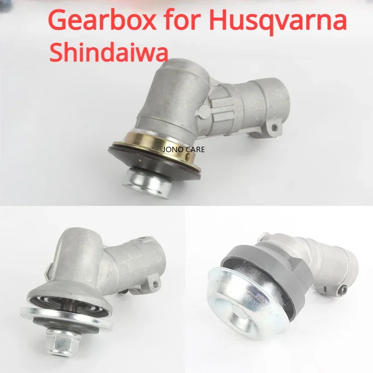 

GEAR HEAD WORKING CASE BOX ASSY FOR HUSQVARNA SHINDAIWA B45 P25 R128 R129 R125 122 GRASS TRIMMER BRUSH CUTTER GEARBOX GEARHEAD