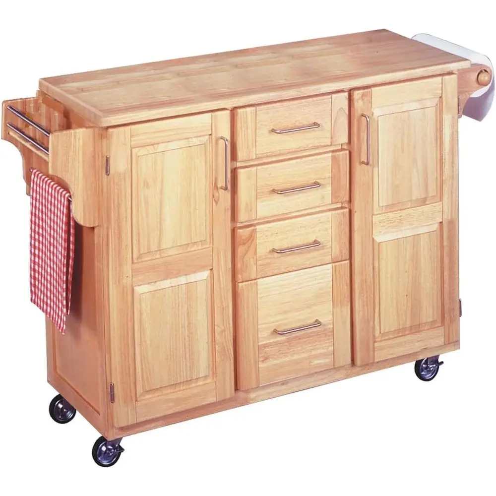 General Line Mobile Kitchen Cart