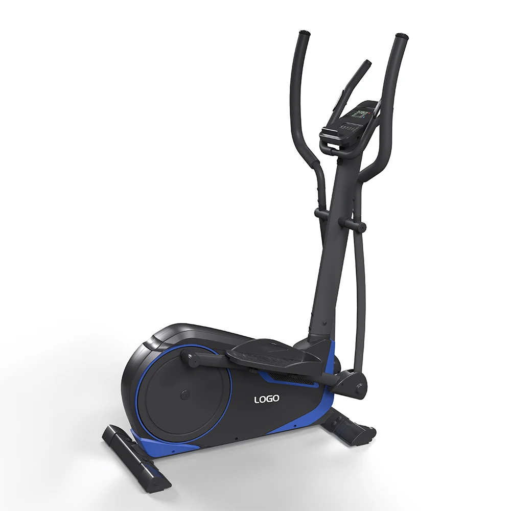 

Ultra-Quiet Premium Home & Commercial Elliptical Trainer With 5KG Flywheel And 24/32 Tension Levels New Design