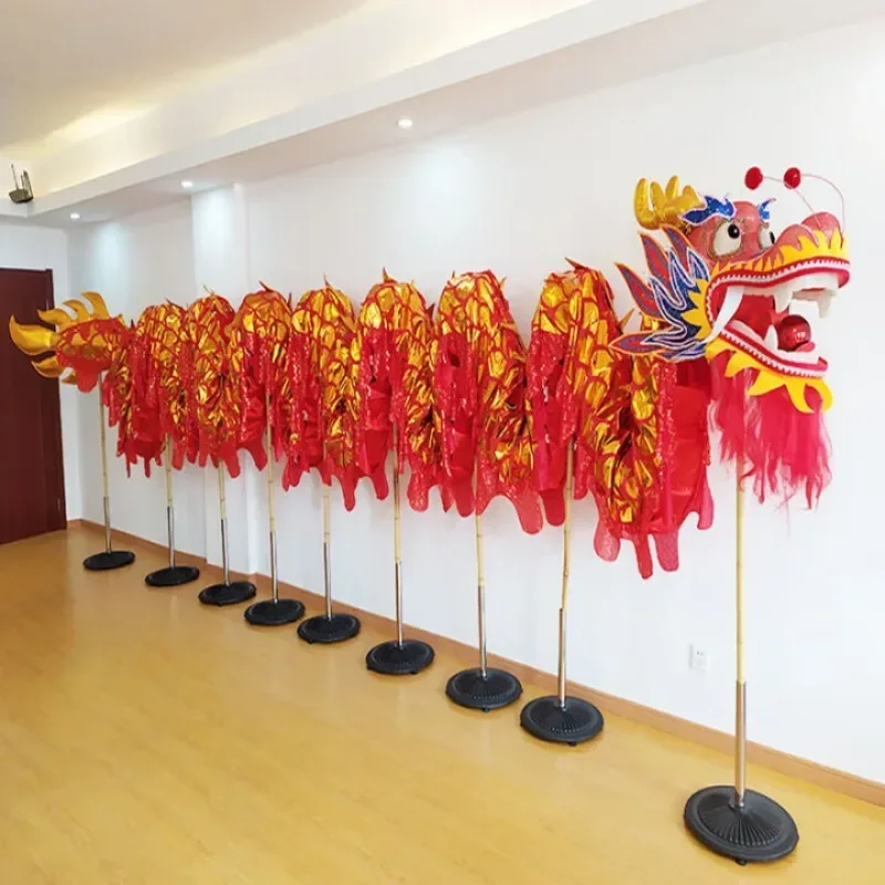 Saint Norwich Dragon Dance Performance