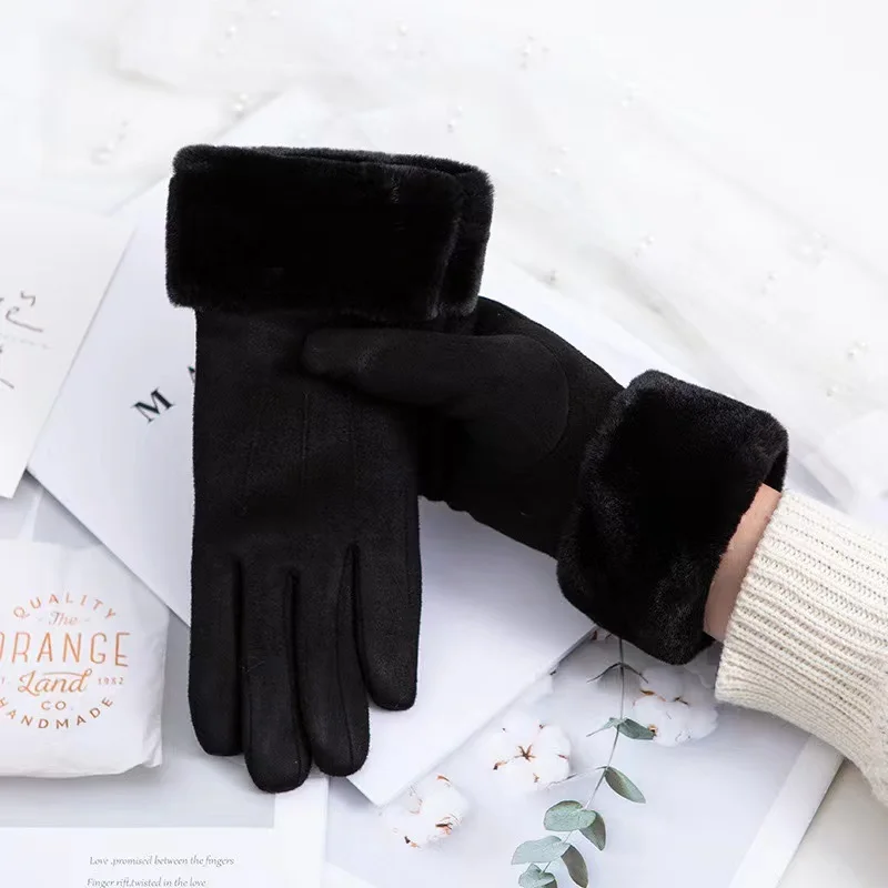 Ladies' and Couples' Winter Cold Gloves