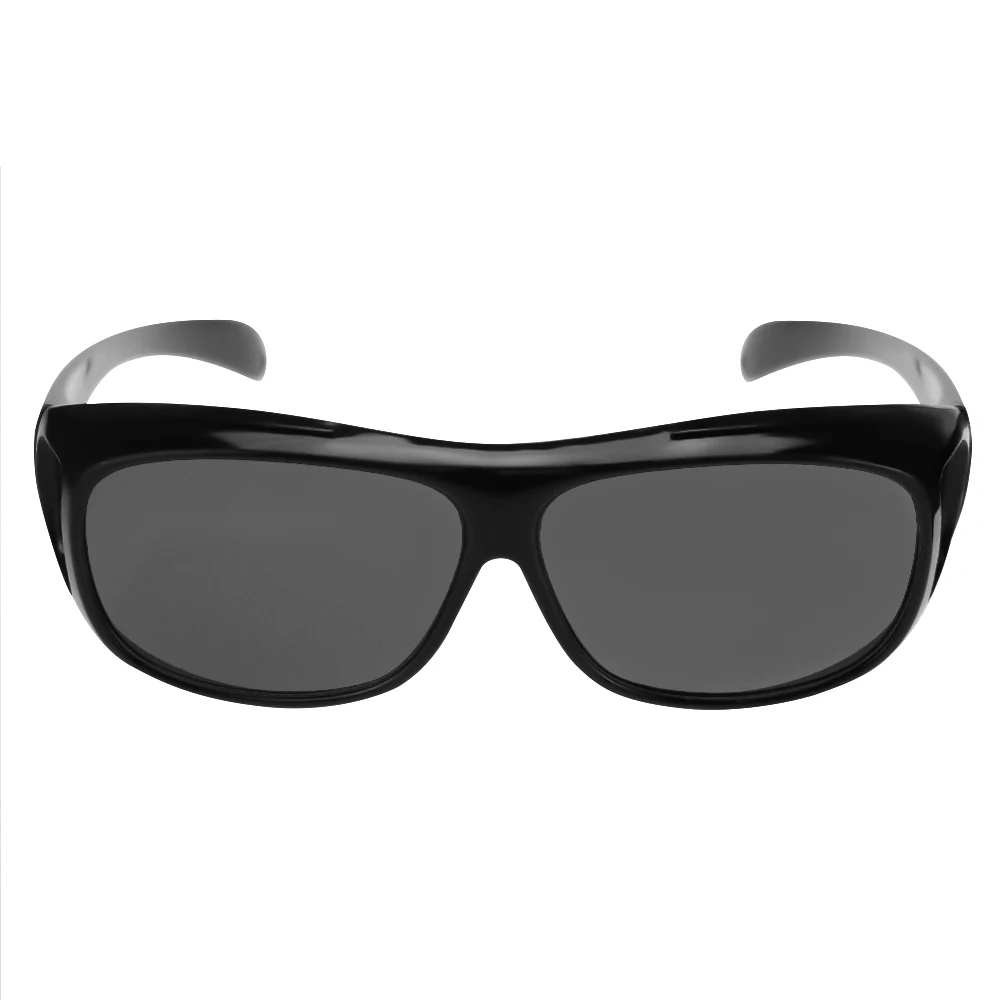 Night-Vision Car Anti-Glare Night Motorcycle Protective UV400 Drivers Goggles Eyes Sunglasses Polarized Driving Glasses