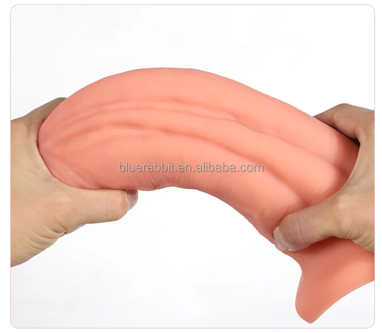 Giant Dildos Liquid Silicone Huge Dildos for Women Large Penis Dick Sex Toys Ultra Soft Thick Big Dildos