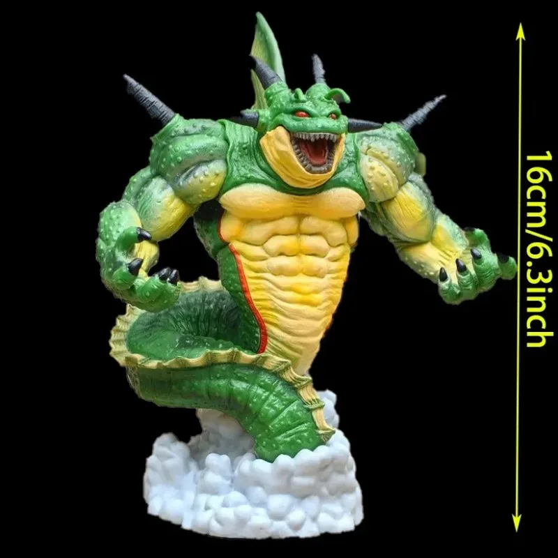 Dragon Ball figurines d'anime Porunga figurines Namek Shenron PVC Statue dodue gros Dragon ornement Collection modèle jouets cadeaux