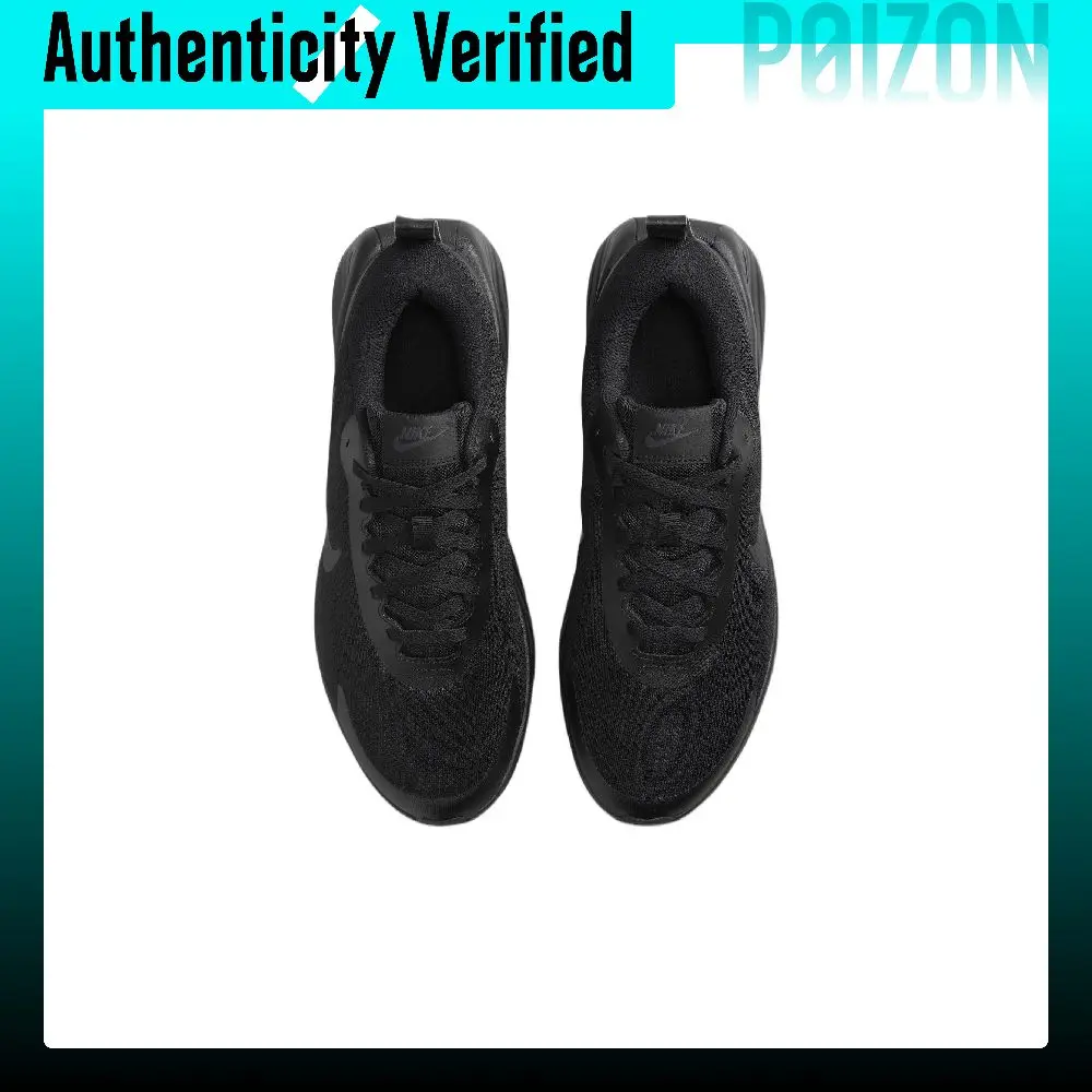 Zapatillas Nike de caña baja para caminar para hombre, color negro, FV5285-001
