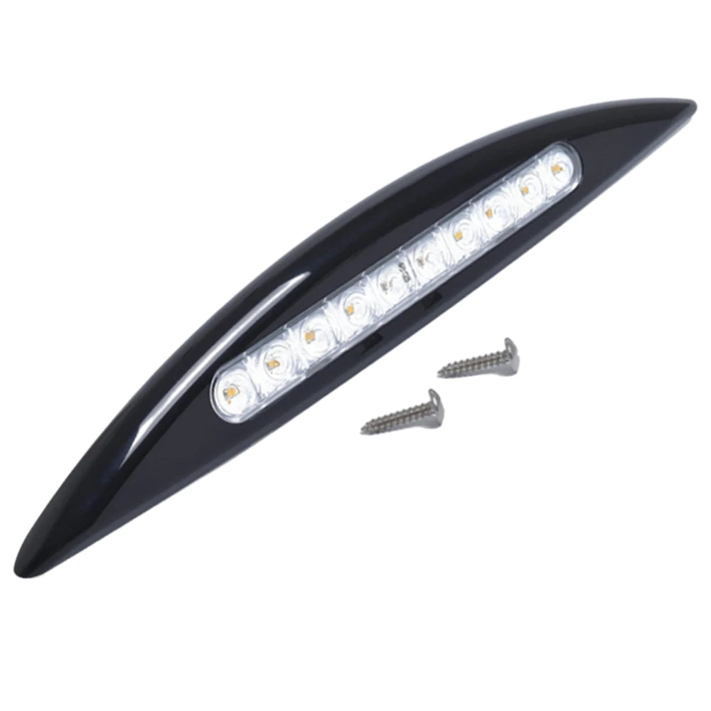 NONE 12V RV LED Markise Veranda Licht Wasserdicht Wohnmobil Wohnwagen Innenwand Lampen Licht Bar RV Van Camper Anhänger Außen lampe 3