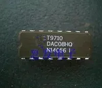 DAC08HQ cdip16 2 개