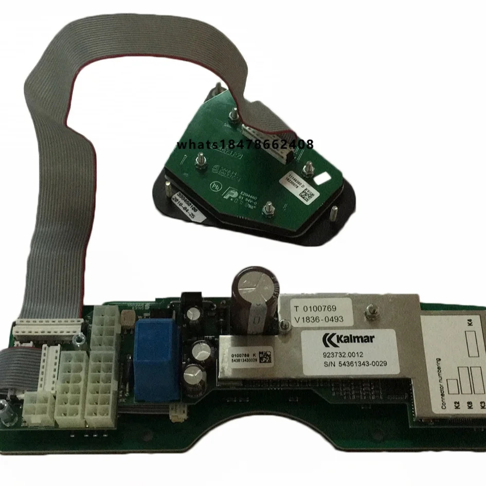 For Kalmar Vehicle Accessories  923732.0012 Control Panel Port Machinery Parts Reach Stacker Parts