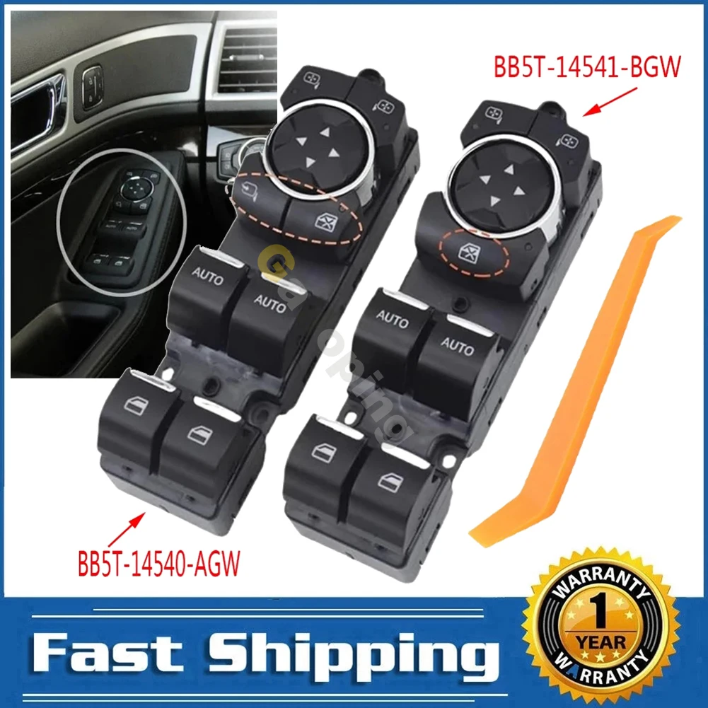 For 2011-2015 Ford … - image