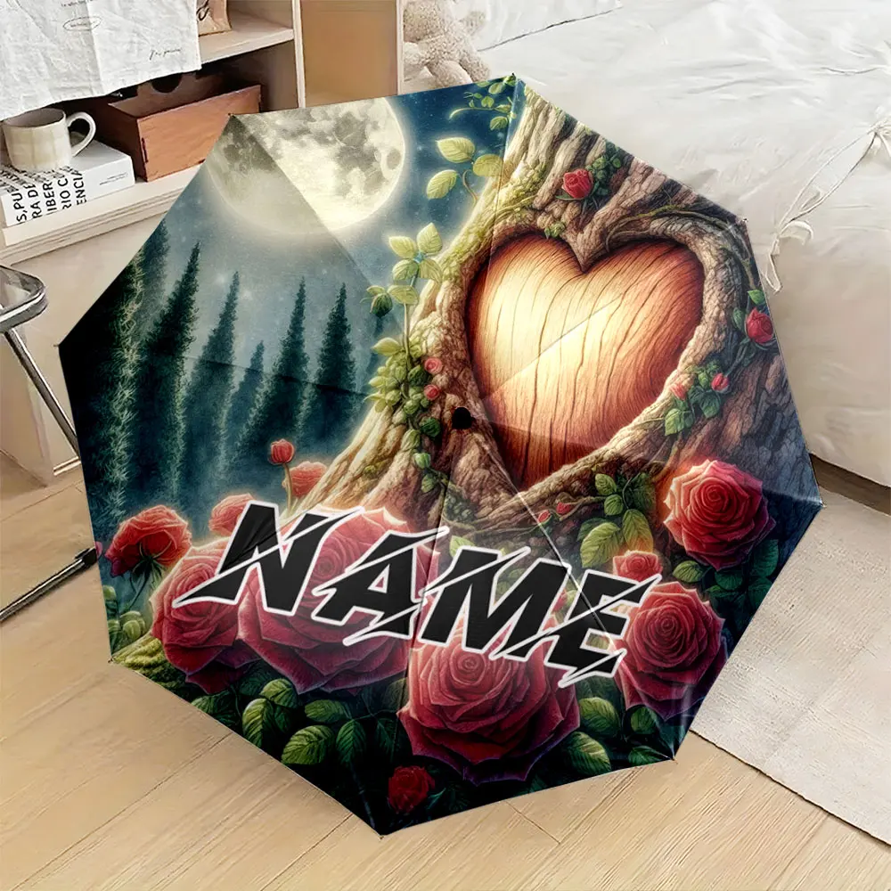Custom Name Umbrella, 