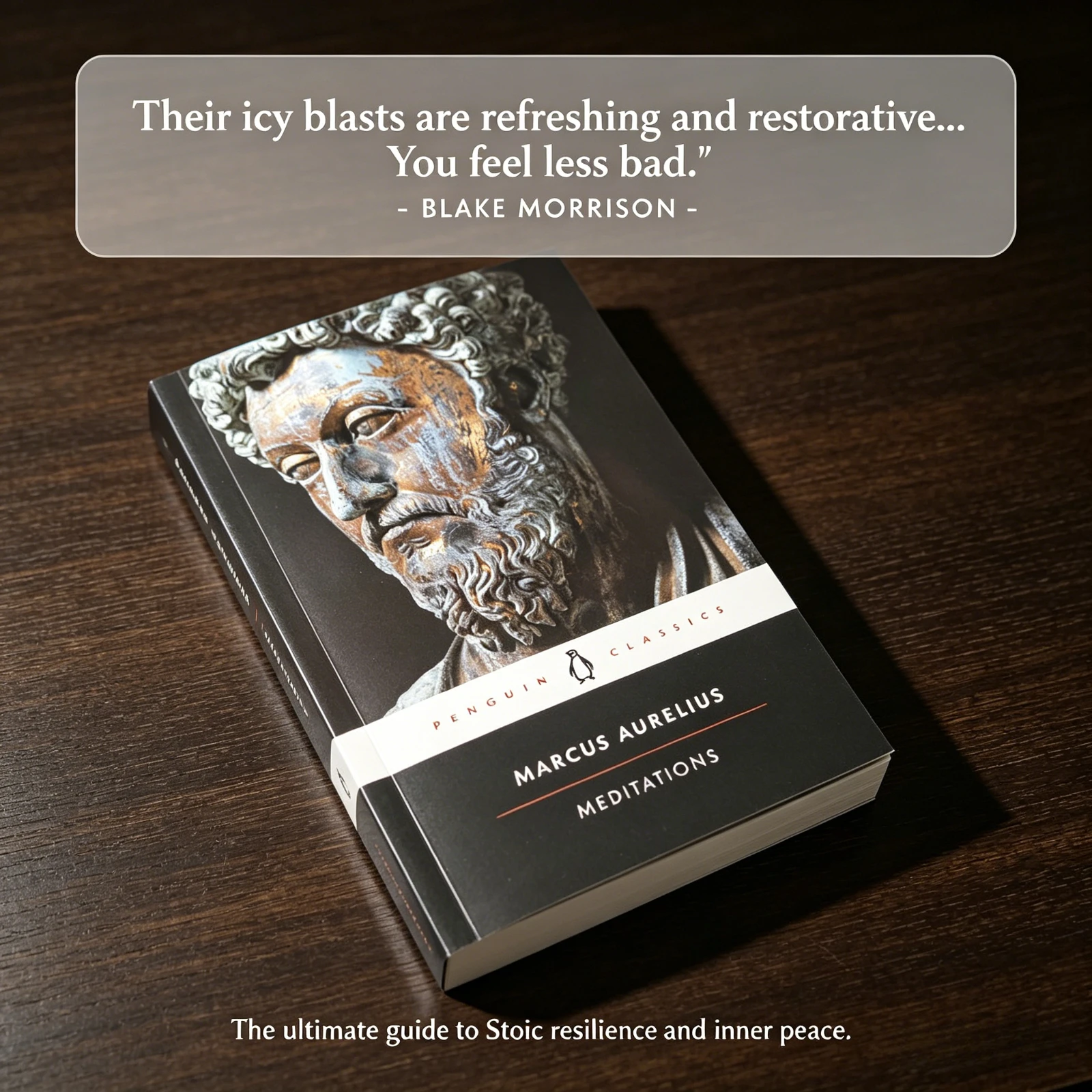

Meditations By Marcus Aurelius Penguin Classics Stoic Philosophy Ancient Literature Book