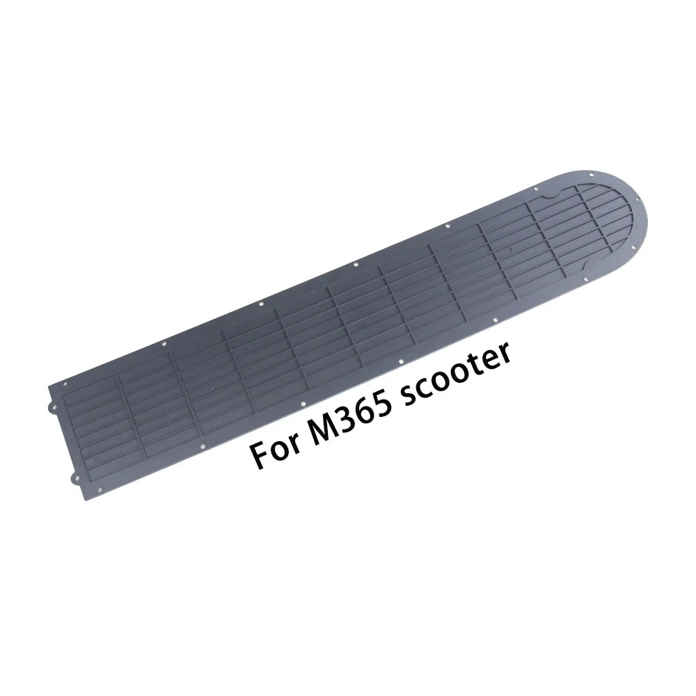 A89E-Scooter Battery Compartment Cover Bottom Plate With Waterproof Ring Special Parts For M365 Pro
