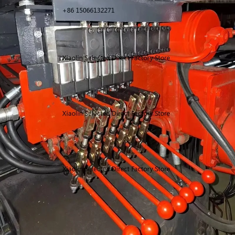 

6-Function Waterproof Remote Control for Trucks and Cars with Core Components Engine and Motor