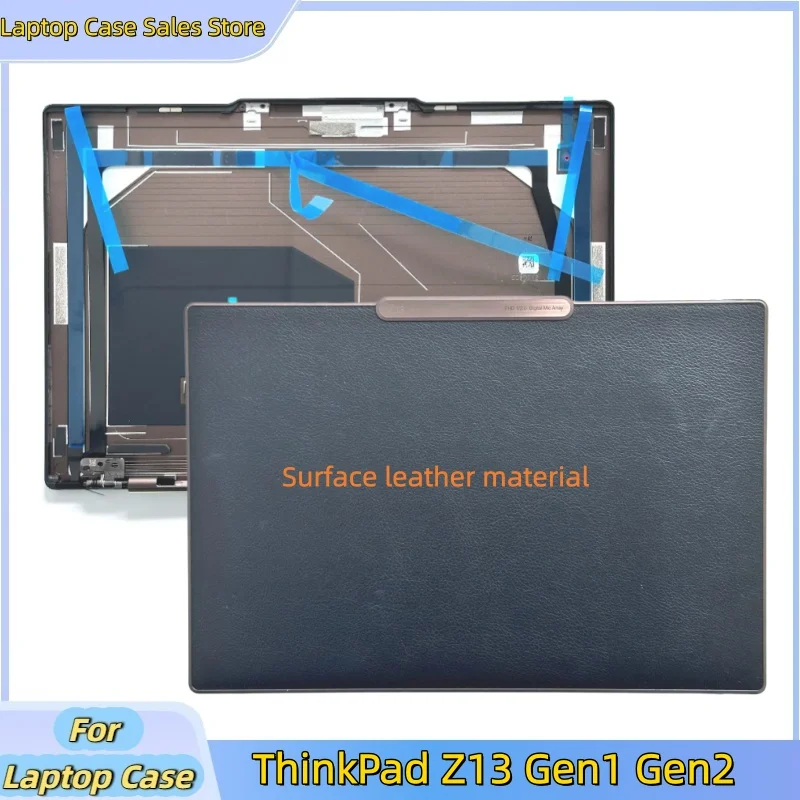 New For ThinkPad Z13 Gen1 Gen2 laptop Rear lid Lcd Back Cover Top Case A shell AM2GN000N00