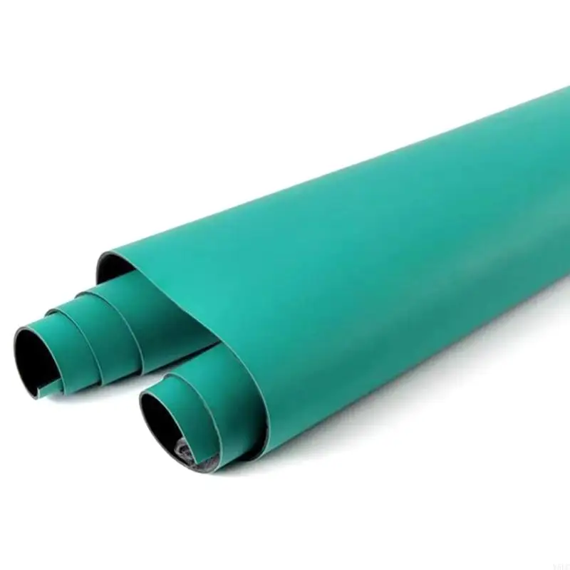 Multiple Static Control Workstationes MAT Pad Permukaan tahan panas untuk telepon