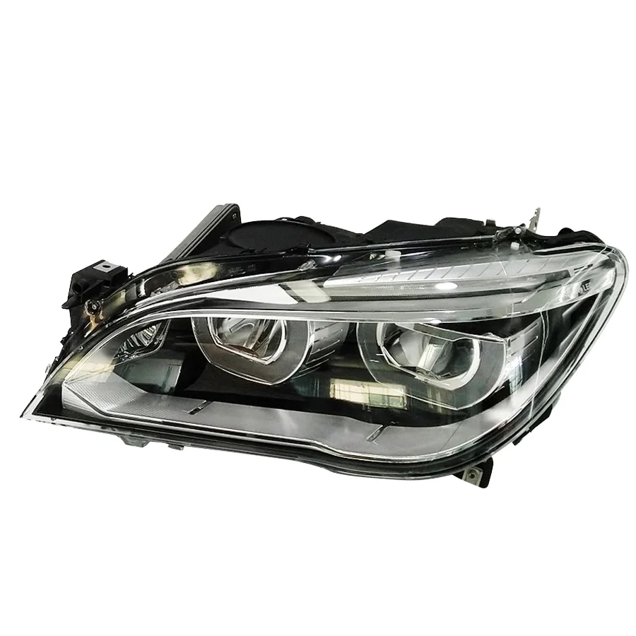 

Новые автозапчасти для BMW 7 серии F01 F02: высококачественные светодиодные фары 12В, модернизация 09-15, установка Plug-and-Play, для моделей 730/740/750/760i/740Li