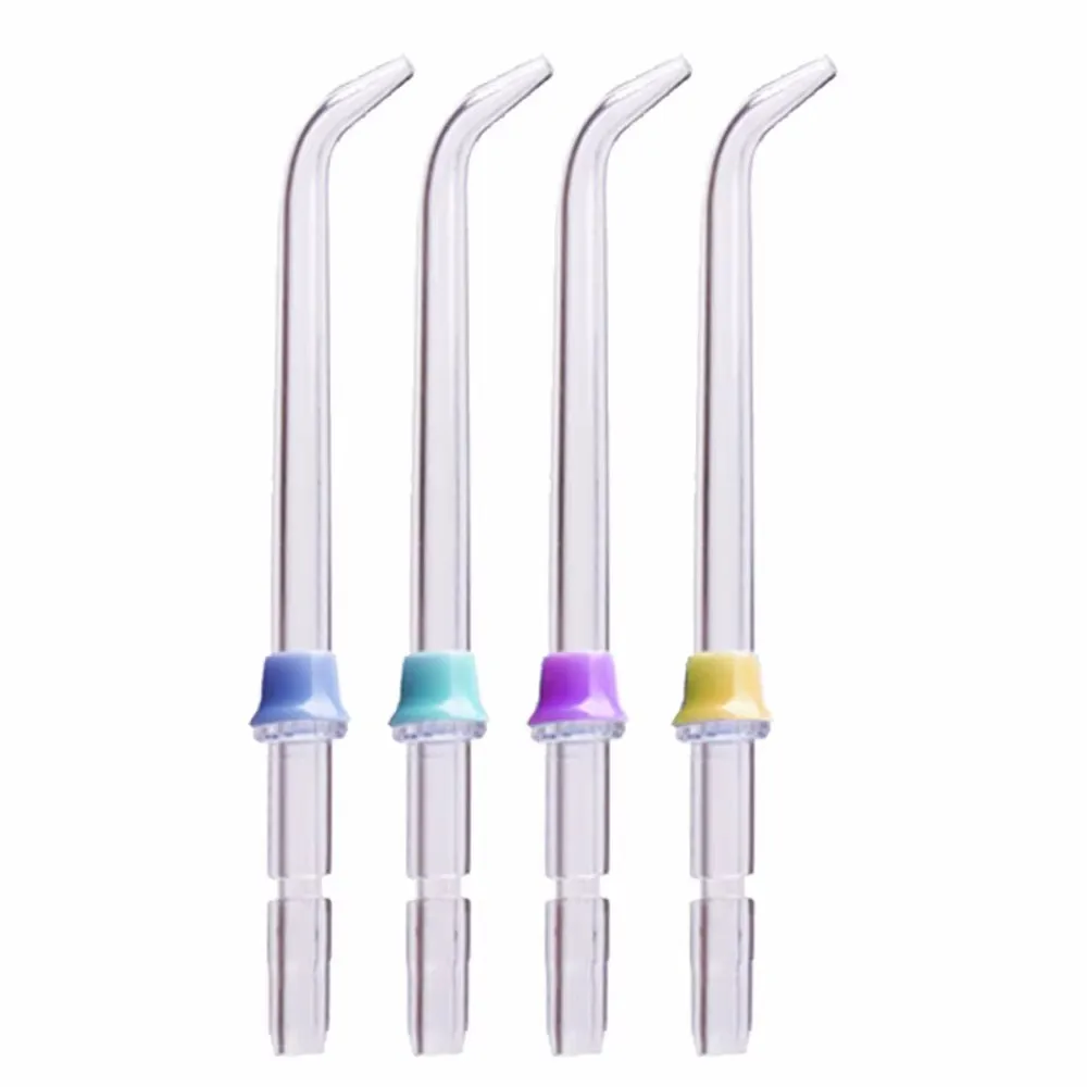 Lot or 4pcs Oral Hygiene Accessories Nozzles for waterpik WP-100 WP-450 WP-250 WP-300 WP-660 WP-900