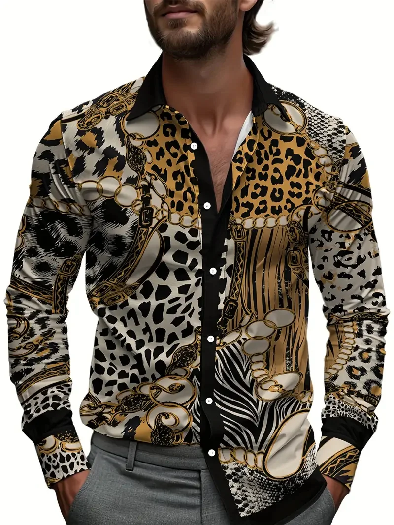 

Новая мужская винтажная рубашка с длинным рукавом в стиле Патриот с флагом, обычный стиль, пуговицы, повседневный удобный топ на подкладке