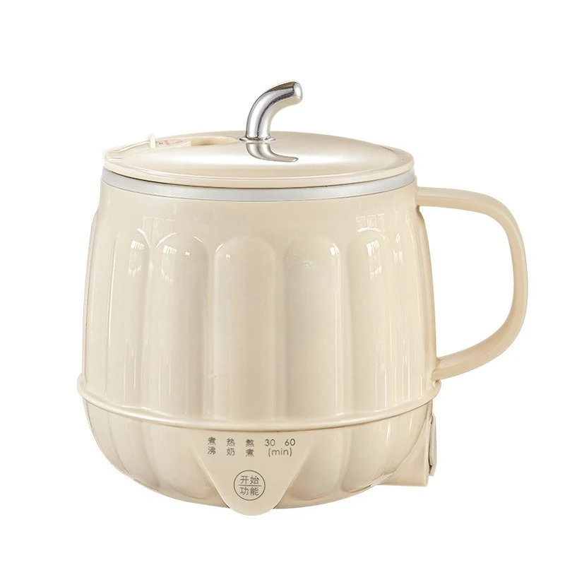 

Electric cup Office milk heating cup Health flower teacup Multifunctional small household boiling water health cup