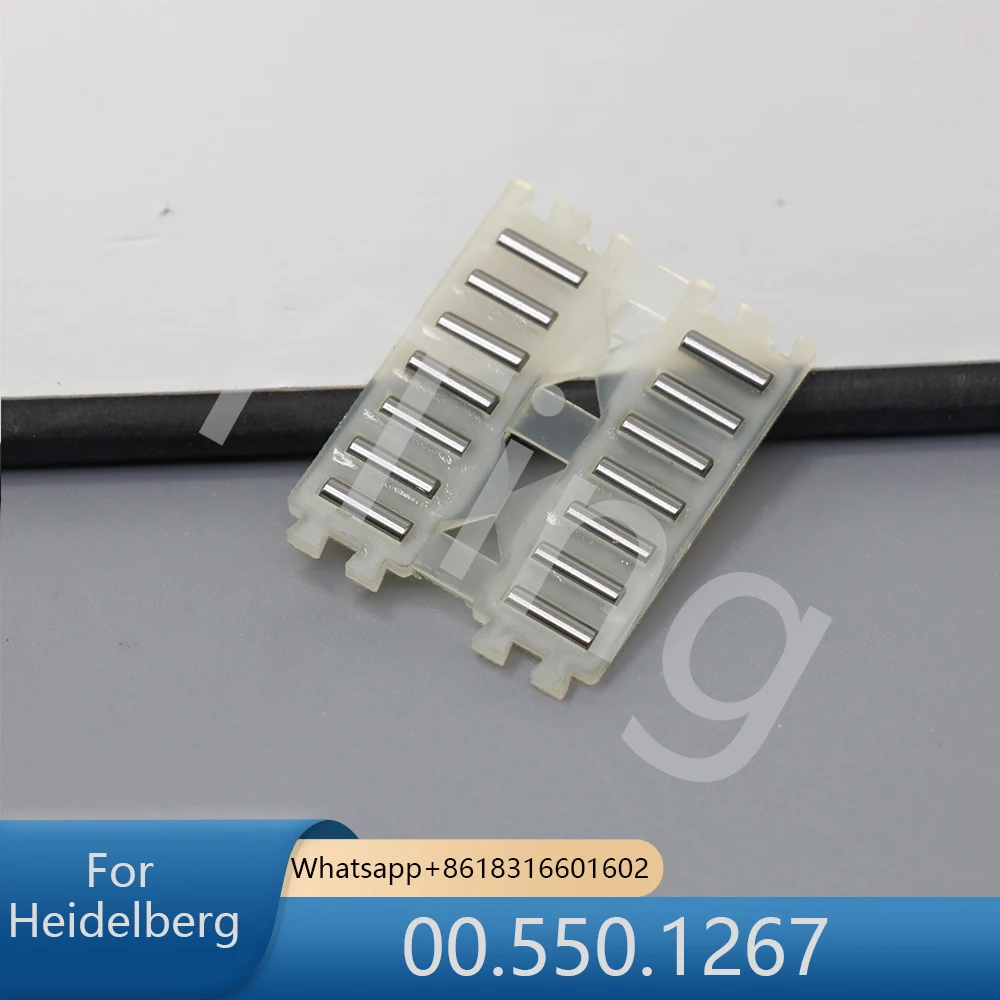 Original 00.550.1267 FF2025ZW Flat Cage Needle Bearing Heidelberg Printing Machine Parts