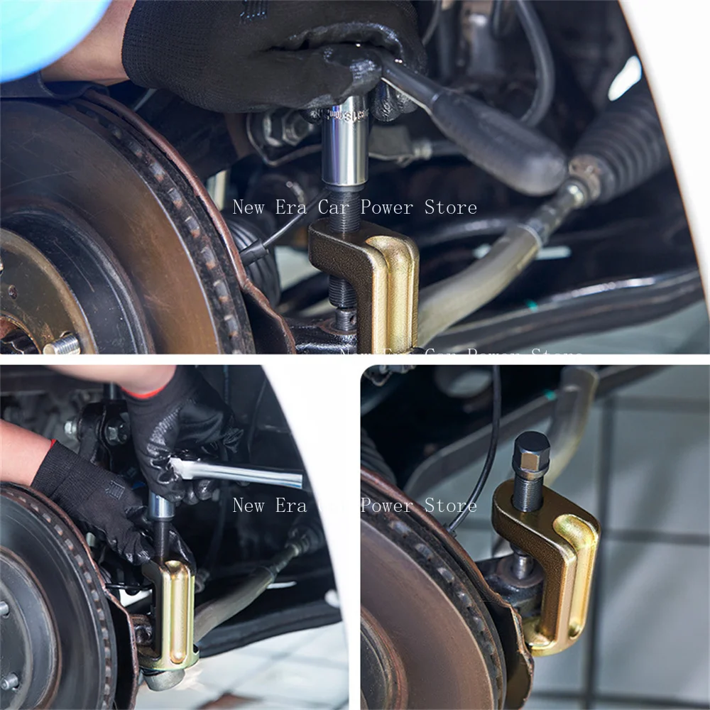 

3 Pieces Of Vertical Ball Head Puller Remover For All Vehicle Series