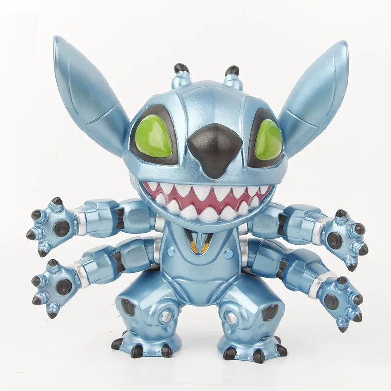 Kawaii 20 سنتيمتر غرزة الميكانيكية مظهر عصري أنيمي غرفة زينة زخرفية لعب اطفال رائعة الشكل مهرجان هدية جديد