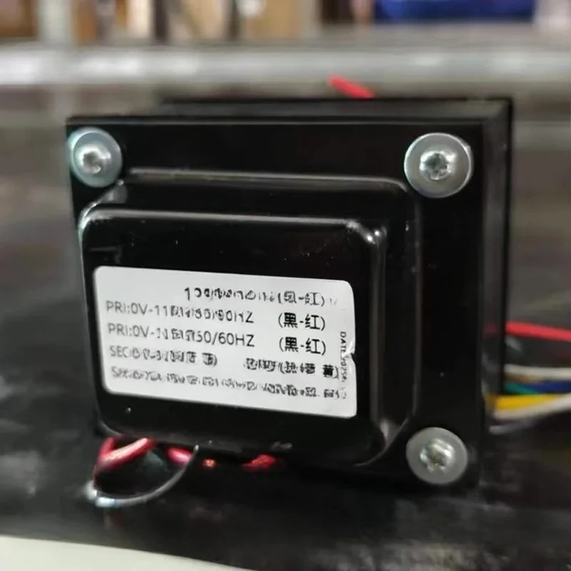 Ball Amplifier 130W Transformer 150W 230VX2 6.5VX1 6.5VX1 (Non-Customized Voltage)