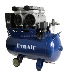 Dental Silent Oil Free Air Compressor