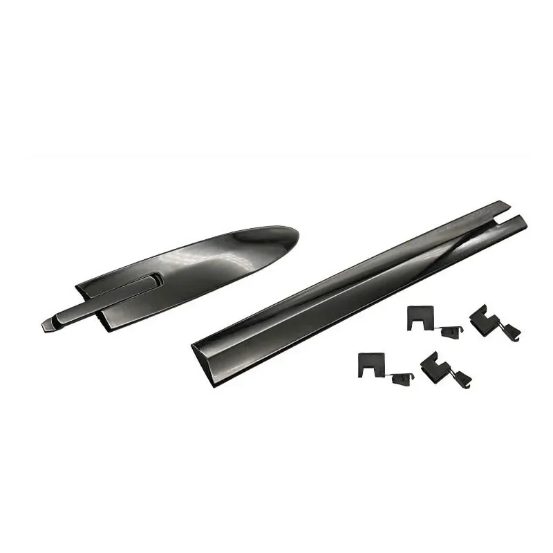 

Car Left / Right Hinge Covers Roof Convertible Trim strip Accessory For BMW M3 M4 4 Series E93 F33 F83 420 425 430