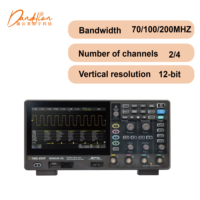 Siglent Oscilloscope /SDS804X HD、SDS814X HD、SDS824X HD、SDS802XHD、SDS812XHD、SDS822X HD
